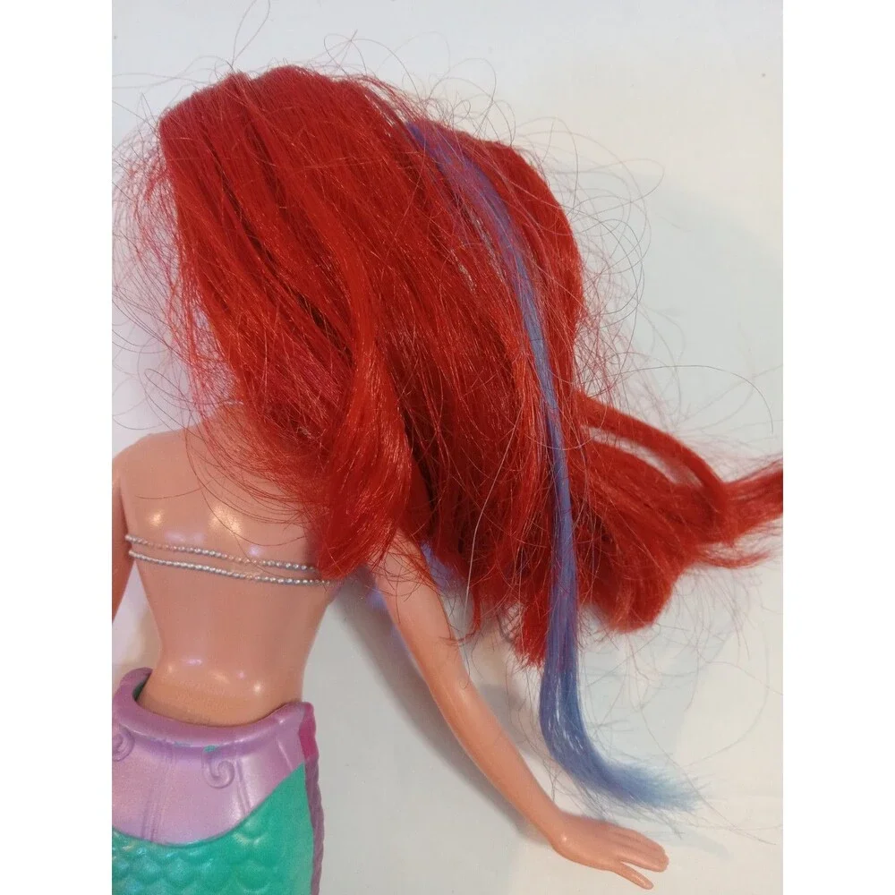 Disney The Little Mermaid Ariel Color Change Doll